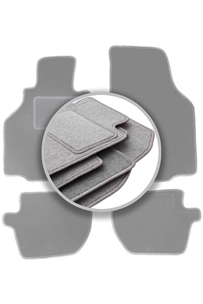 shumee Covorașe auto gri cenușiu pentru: Porsche 911 tip 996 coupe (1997-2004)