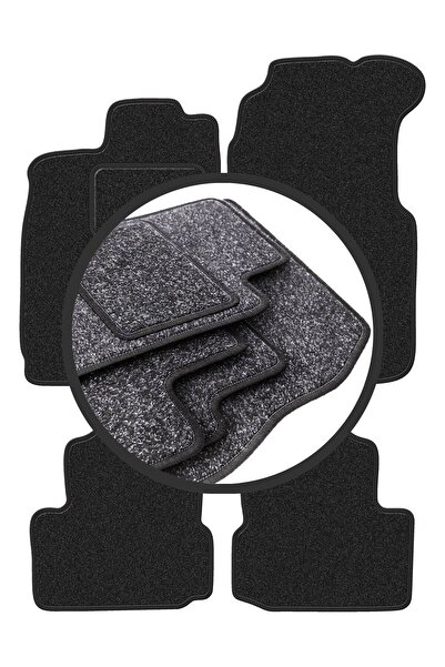 shumee Covorașe auto ANTHRA pentru: Saab 900 II cabrio (1994-1995)