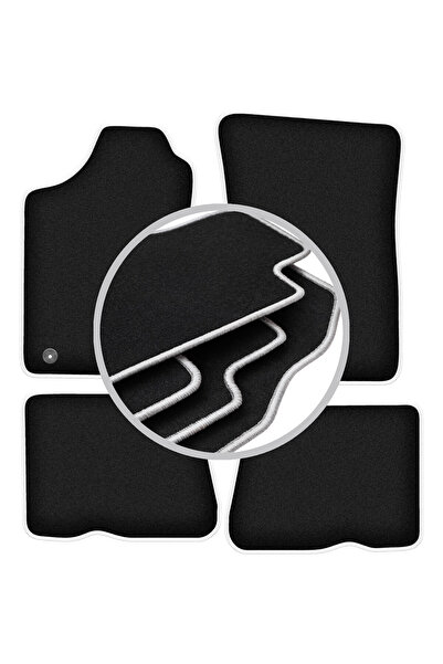 shumee Covorașe auto CARLUX-SILVER pentru: Renault 19 cabrio, hatchback, seda...