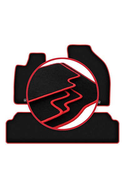 shumee Covorașe auto CARLUX-RED pentru: Lexus RX III Hybrid SUV (2008-2015)