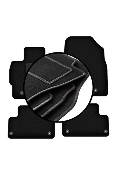 shumee Set complet de covorașe velur pentru: Mazda CX-7 SUV (2006-2009)