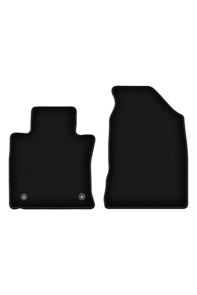 shumee Covorașe auto frontale BASIC din velur pentru: SsangYong Tivoli SUV (2...
