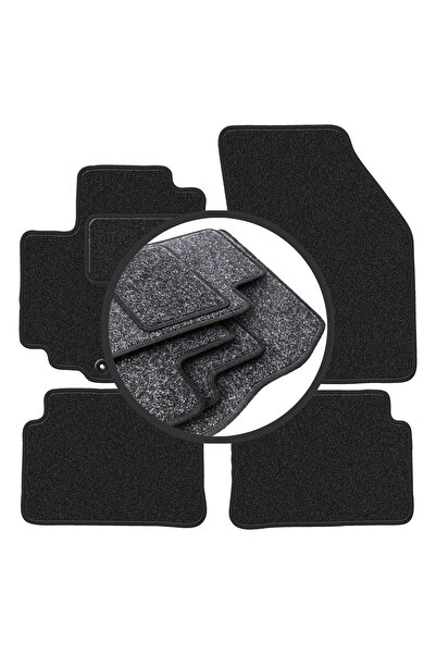 shumee Covorașe auto ANTHRA pentru: Suzuki Alto VIII hatchback (2009-2015)