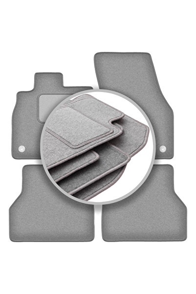 shumee Covorase gri pentru: Volkswagen Caddy IV kombivan (2020-)