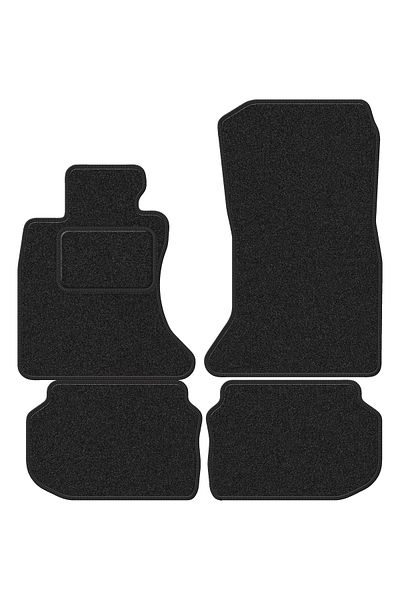 shumee ANTHRA car mats for: BMW 5 F10 xDrive sedan (2010-2013)