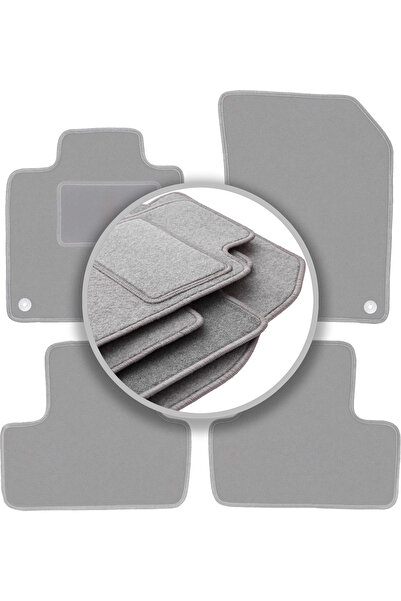 shumee Covorașe auto gri pentru: Volvo XC60 II SUV (2017-)