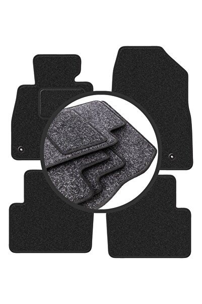 shumee Covorașe auto ANTHRA pentru: Mazda 3 III (BM) hatchback, sedan (2013-)