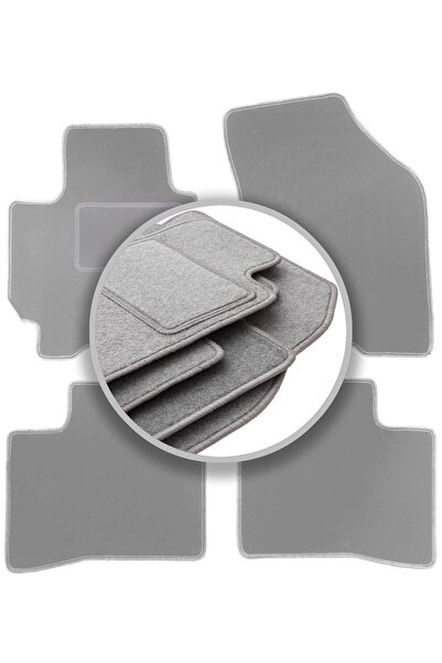 shumee Covorașe auto gri pentru: Suzuki Swift V hatchback (2017-)