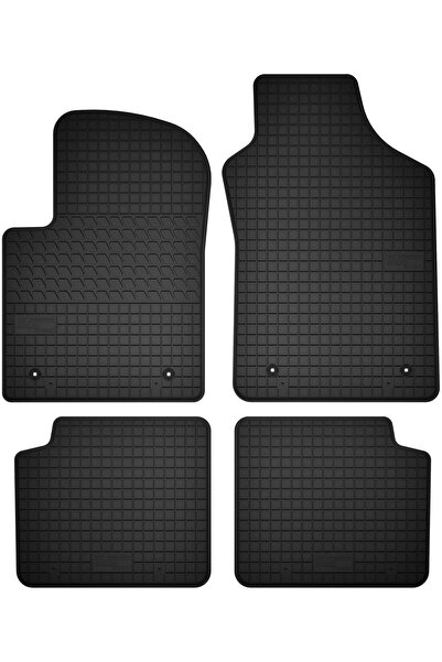 shumee Set de covorașe din cauciuc pentru: Ford Ka MK2 hatchback (din 2008 pâ...