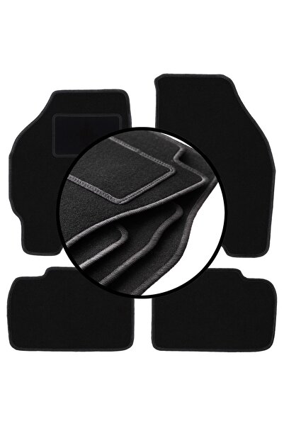shumee Set complet de covorașe velur pentru: FIat Punto II hatchback (1999-2010)
