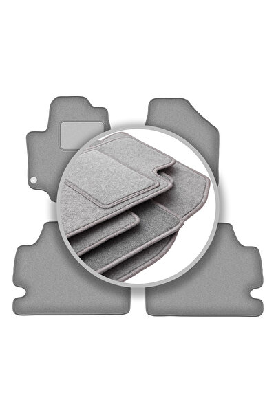 shumee Covorașe auto gri pentru: Chrysler Pacifica II hybrid (2017-)