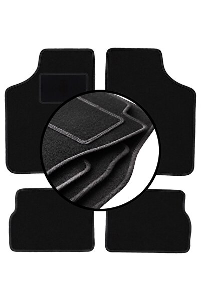 shumee Set complet de covorașe velur pentru: Opel Corsa A hatchback (1982-1993)