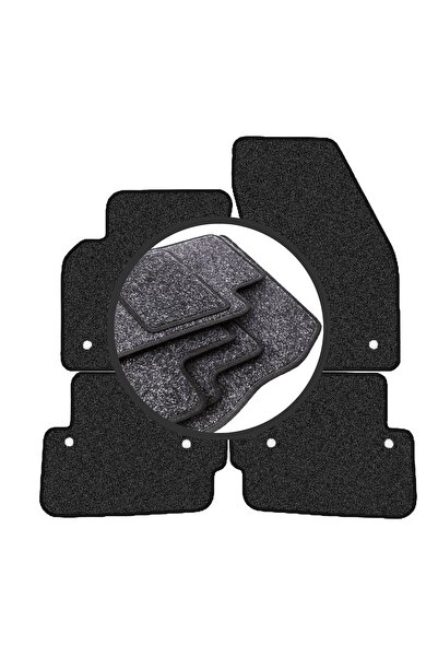 shumee Covorașe auto ANTHRA pentru: Volvo C70 II coupe (2005-2013)