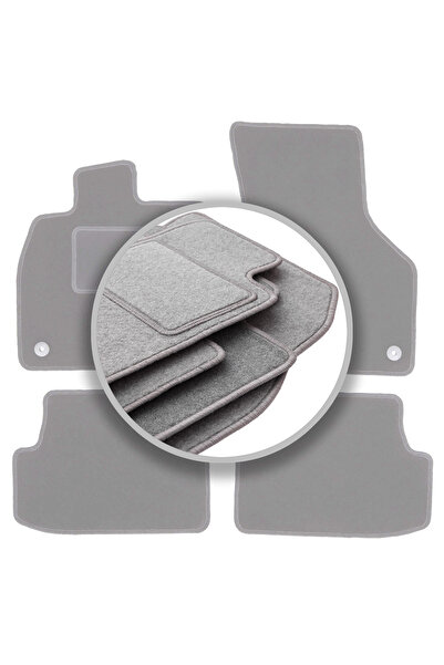 shumee Covorașe auto gri pentru: Seat Arona crossover (2017-)