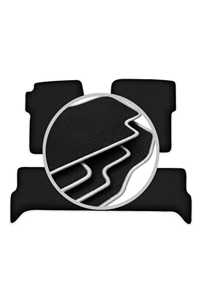 shumee Covorașe auto CARLUX-SILVER pentru: Land Rover Discovery II off-road (...