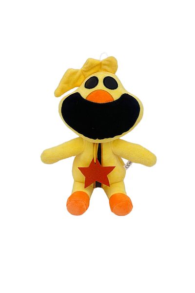 Choice b08 8 Smiling Critters Plush Toys Jumping House Cat Pup Bear Holding Plush Cat Pup Plush Doll Decora
