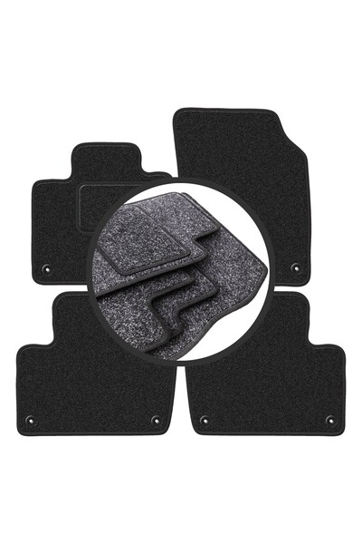 shumee Covorașe auto ANTHRA pentru: Volvo XC90 II SUV (2015-)