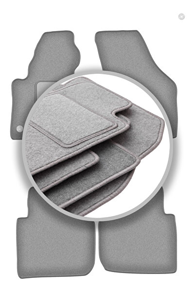 shumee Covorașe auto gri pentru: Volkswagen Passat B6 / B7 USA sedan, break (...