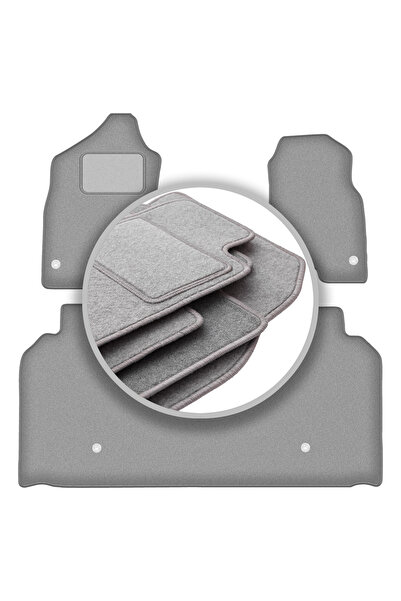 shumee Covorașe auto gri pentru: Dodge RAM 1500 lung (2019)