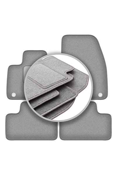 shumee Covorașe auto gri pentru: Volvo C40 hatchback (2021-)