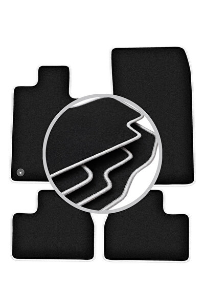 shumee Covorașe auto CARLUX-SILVER pentru: BMW 3 E30 sedan, break (1982-1994)