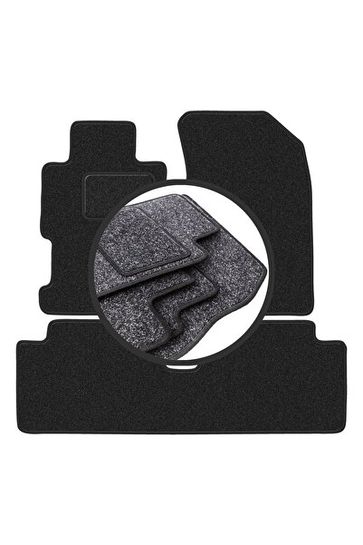 shumee Covorașe auto ANTHRA pentru: Honda Civic VII sedan (2001-2005)