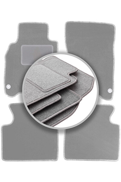 shumee Covorașe auto gri pentru: Infiniti M Hybrid sedan (2010-)