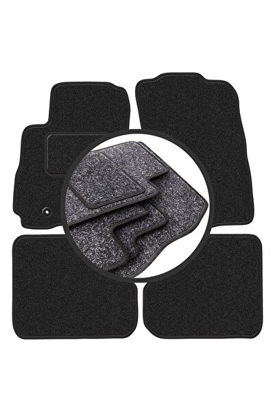 shumee Covorașe auto ANTHRA pentru: Mitsubishi Outlander I SUV (2001-2006)