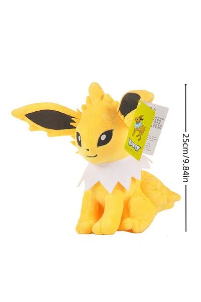 Choice Jolteon 43 Styles Anime Pokemon Original Kawaii Plush Doll Toys Pikachu Charizard Cartoon Figure Plu