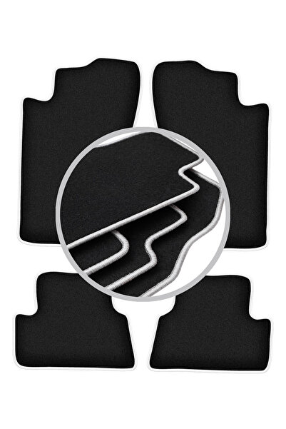 shumee Covorașe auto CARLUX-SILVER pentru: Mitsubishi Eclipse 2G coupe (1995-...