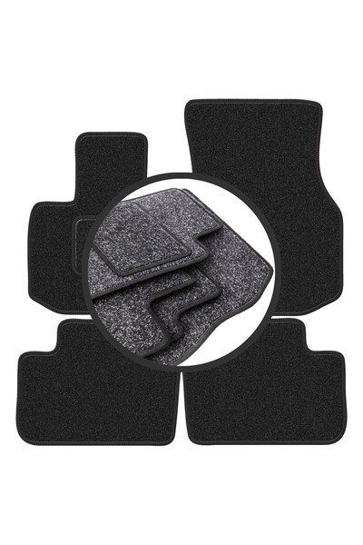 shumee Covorașe auto ANTHRA pentru: BMW X4 G02 SUV (2018-)