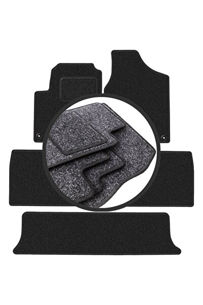 shumee Covorașe auto ANTHRA pentru: Volkswagen Sharan I monovolum (1995-2010)