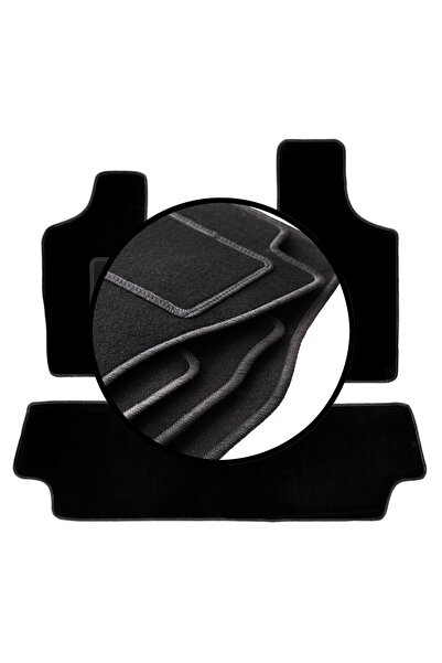 shumee Set covorașe velur pentru: Chrysler Town&Country IV monovolum (2000-2008)