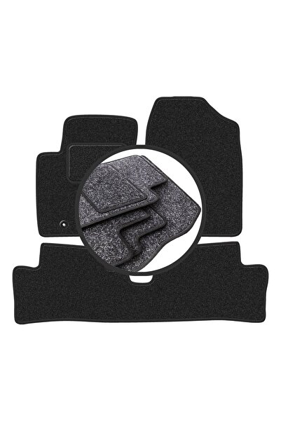 shumee Covorașe auto ANTHRA pentru: Hyundai i10 II hatchback (2013-)