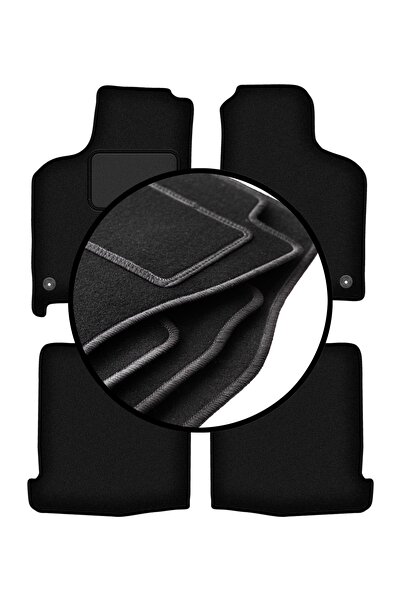 shumee Set complet de covorașe velur pentru: Volkswagen Lupo 3L hatchback (19...