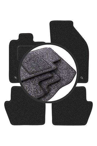 shumee Covorașe auto ANTHRA pentru: Volvo C70 I cabrio, coupe (1997-2005)