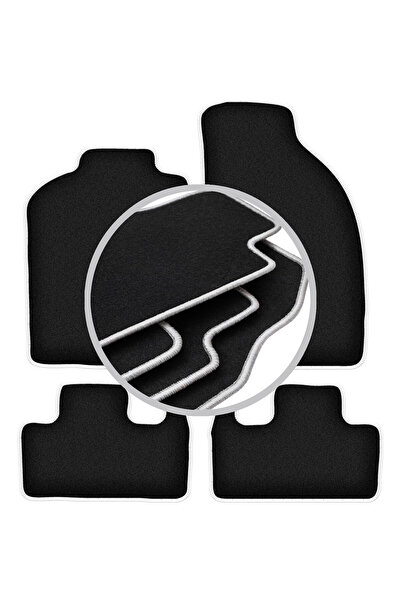 shumee Covorașe auto CARLUX-SILVER pentru: FIat Coupe coupe (1993-2000)