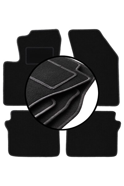 shumee Set complet de covorașe velur pentru: Chrysler Sebring III sedan (2007...