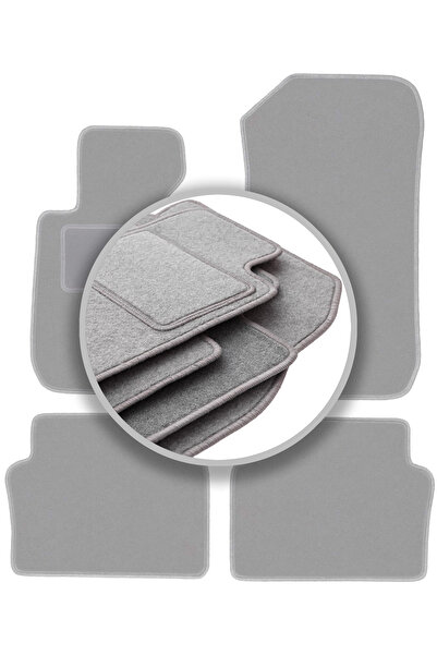 shumee Covorașe auto gri pentru: BMW 3 E90 xDrive sedan (2004-2011)