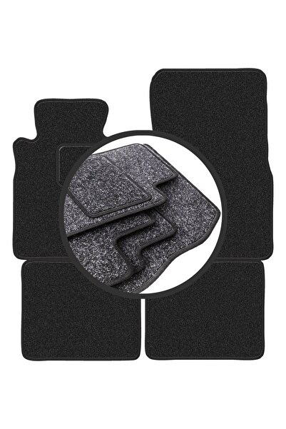 shumee Covorașe auto ANTHRA pentru: Mercedes SE W126 sedan (1979-1991)