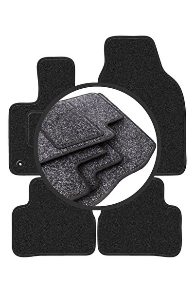 shumee Covorașe auto ANTHRA pentru: Fiat E-500 / 500 Electric hatchback (2020-)