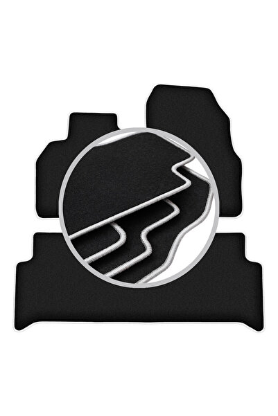 shumee Covorașe auto CARLUX-SILVER pentru: Renault Scenic II monovolum (2003-...