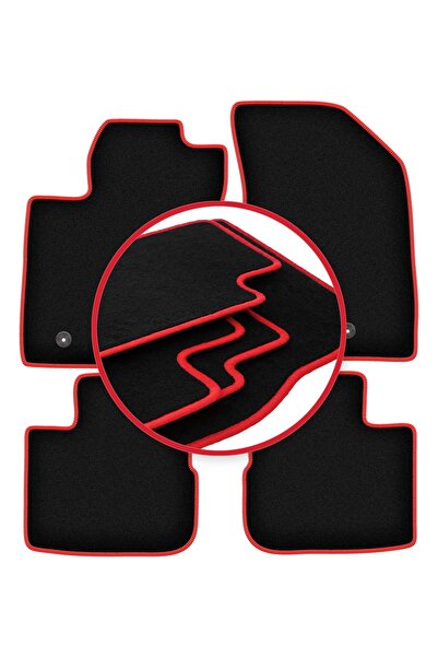 shumee Covorașe auto CARLUX-RED pentru: Fiat Tipo II Estate (2015-)