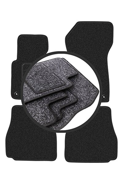 shumee Covorașe auto ANTHRA pentru: BMW 3 E36 cabrio (1993-2001)