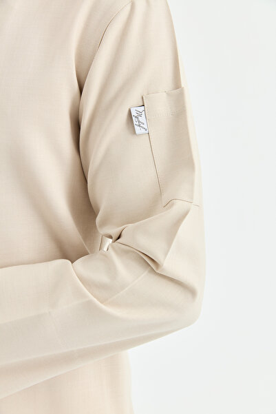 MyChef 1923 Secret Pat Men's Chef Outfit