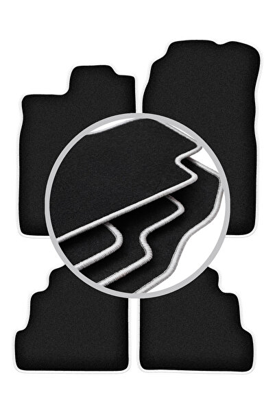 shumee Covorașe auto CARLUX-SILVER pentru: Saab 900 II hatchback, liftback (1...