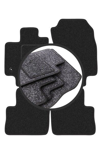 shumee Covorașe auto ANTHRA pentru: Suzuki Across SUV (2020-)