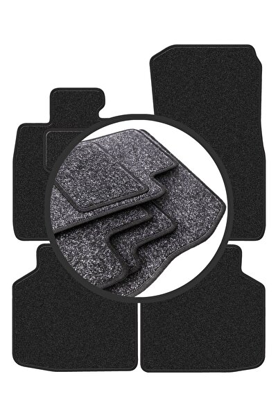 shumee Covorașe auto ANTHRA pentru: BMW 7 F02 LONG (2008-2015)