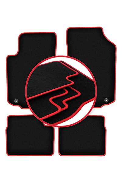 shumee Covorașe auto CARLUX-RED pentru: Rover 75 break, sedan (1998-2005)