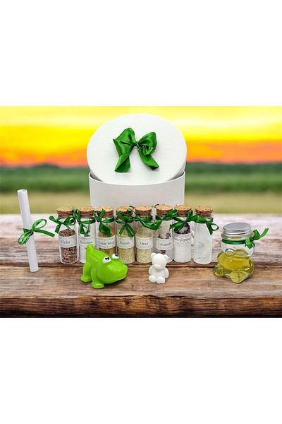 OEM Set mirodenii pentru Baita de a doua zi cu Nasii